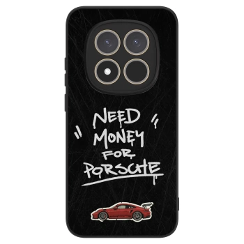 Picasee ULTIMATE CASE für Xiaomi Redmi Note 15 Pro 5G - Dark Racer