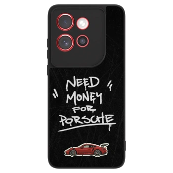 Hülle für Motorola Edge 60 Neo 5G - Dark Racer