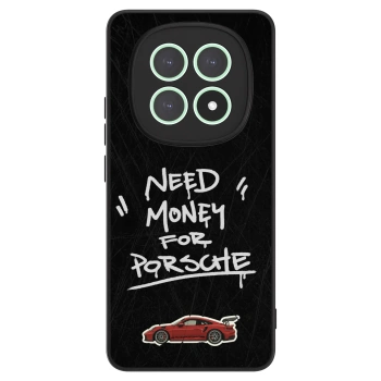 Picasee ULTIMATE CASE für Xiaomi Redmi Note 15 5G - Dark Racer
