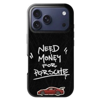 Hülle für Apple iPhone 18 Pro - Dark Racer