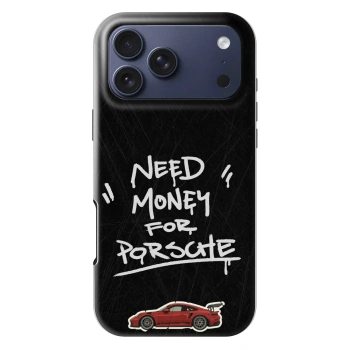 Hülle für Apple iPhone 18 Pro Max - Dark Racer