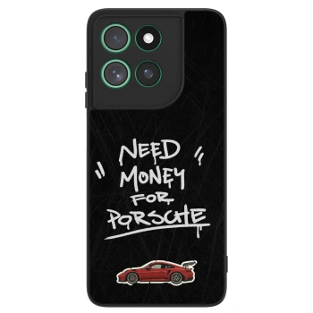Hülle für Motorola Moto G57 Power - Dark Racer