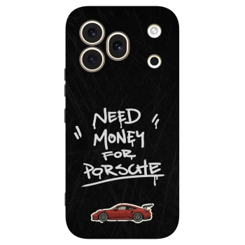 Hülle für Honor 600 Pro - Dark Racer