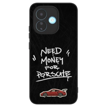 Hülle für Xiaomi Redmi Note 17 Pro 5G - Dark Racer