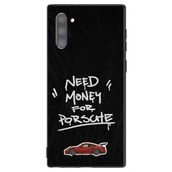 Hülle für Samsung Galaxy Note 10 N970F - Dark Racer