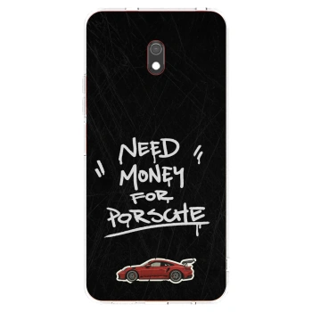 Hülle für Xiaomi Redmi 8A - Dark Racer