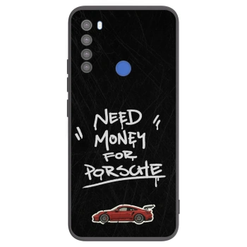 Hülle für Xiaomi Redmi Note 8T - Dark Racer