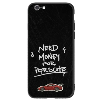 Hülle für Apple iPhone 6/6S - Dark Racer