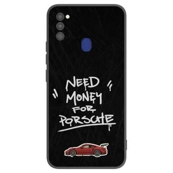 Hülle für Samsung Galaxy M21 M215F - Dark Racer