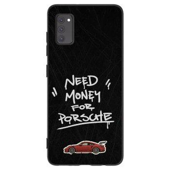 Hülle für Samsung Galaxy A41 A415F - Dark Racer