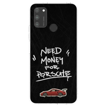 Hülle für Honor 9A - Dark Racer