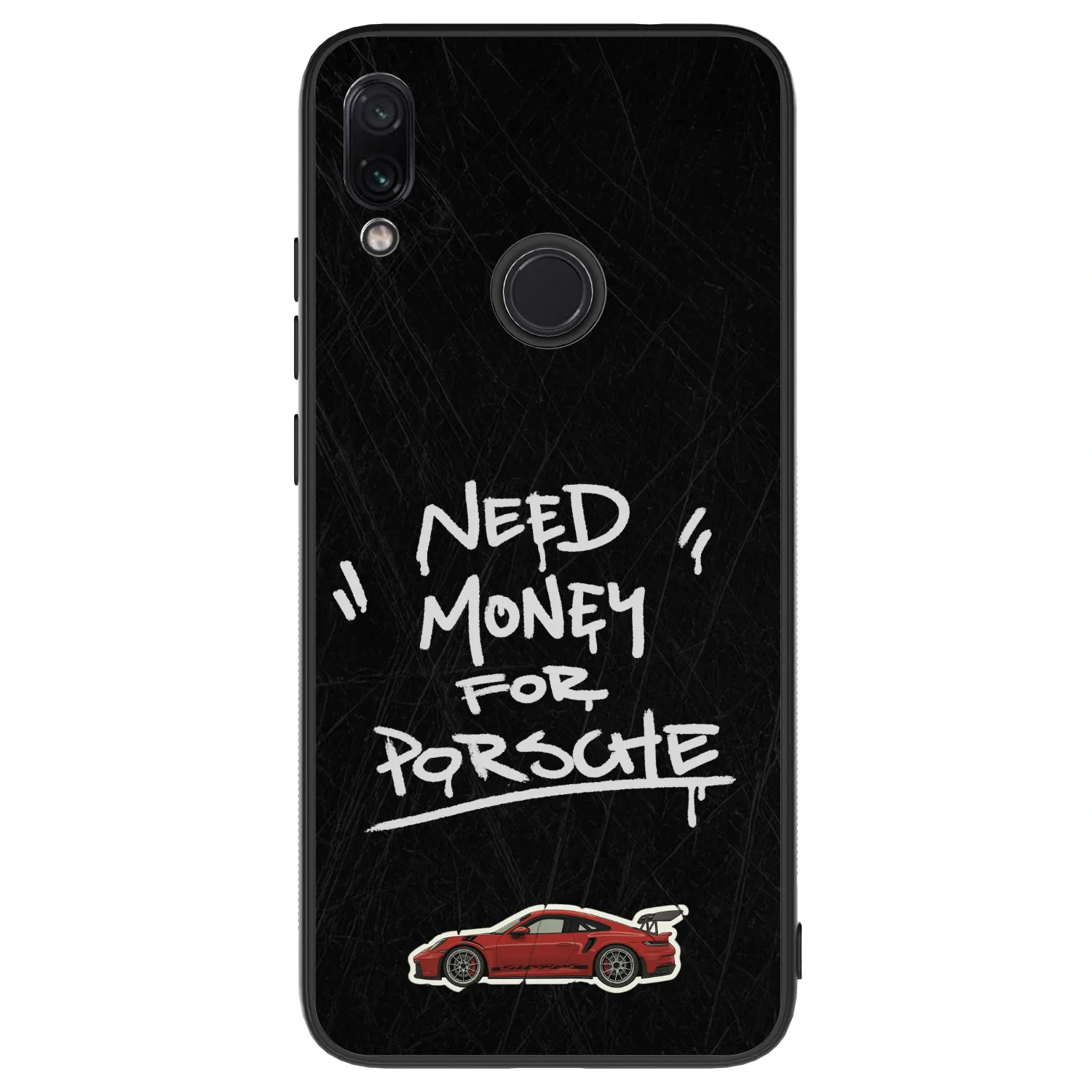 Picasee ULTIMATE CASE für Xiaomi Redmi Note 7 - Dark Racer