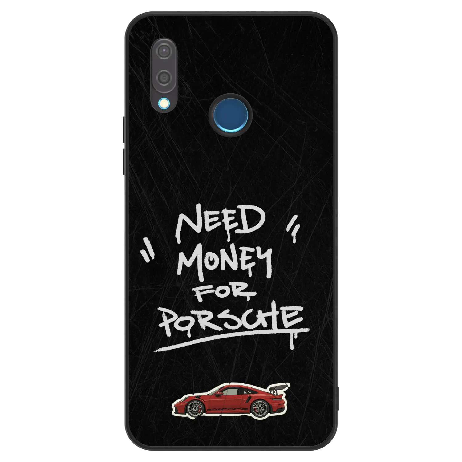 Picasee ULTIMATE CASE für Huawei P20 Lite - Dark Racer