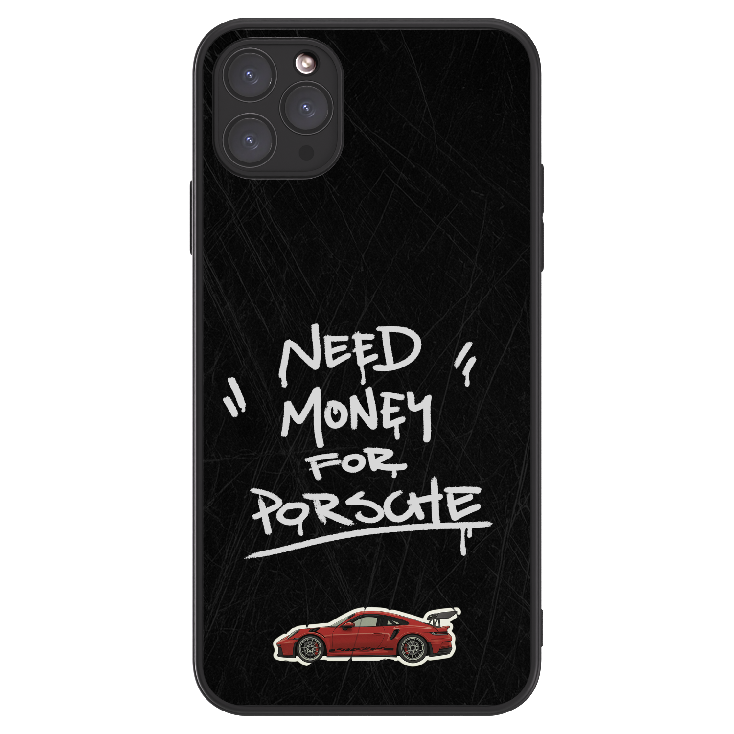 Picasee ULTIMATE CASE für Apple iPhone 11 Pro Max - Dark Racer