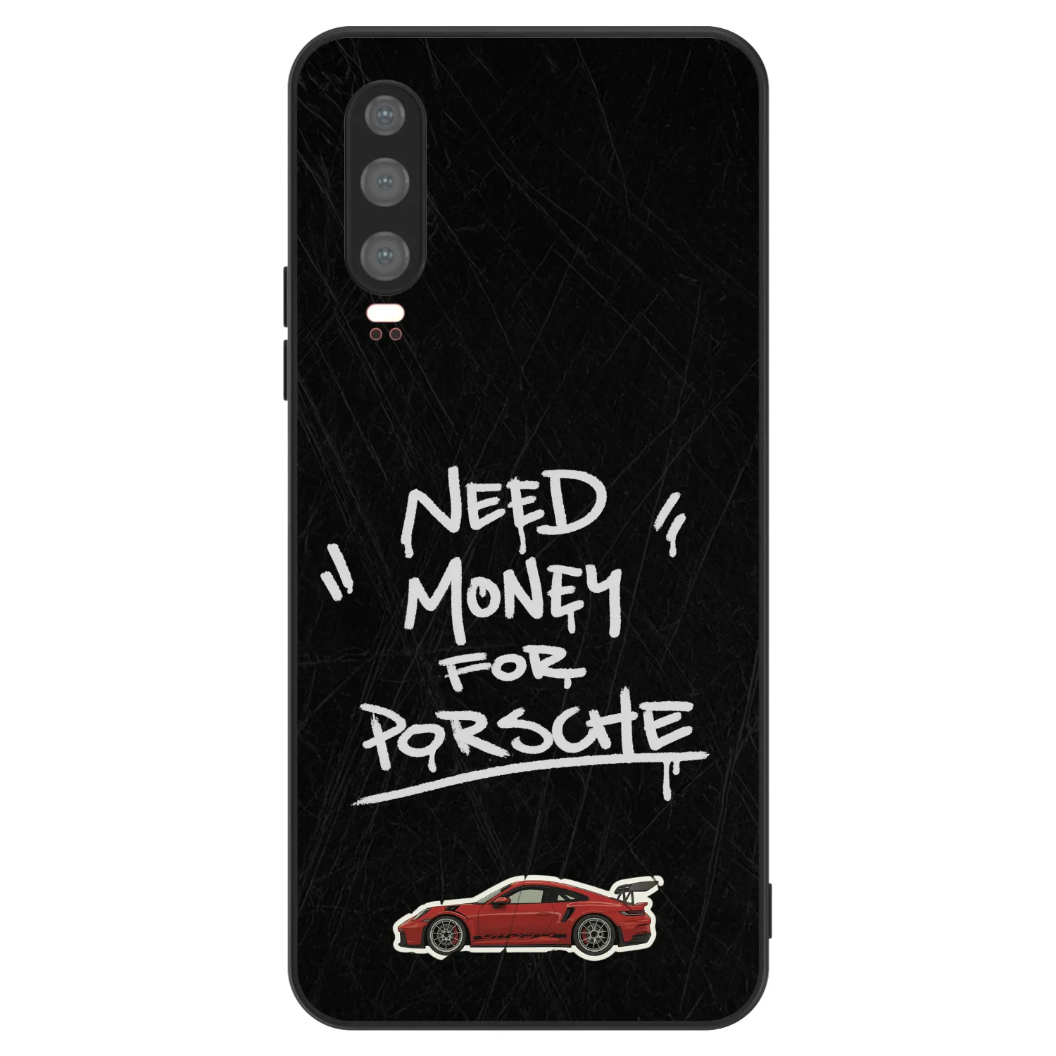 Picasee ULTIMATE CASE für Huawei P30 - Dark Racer