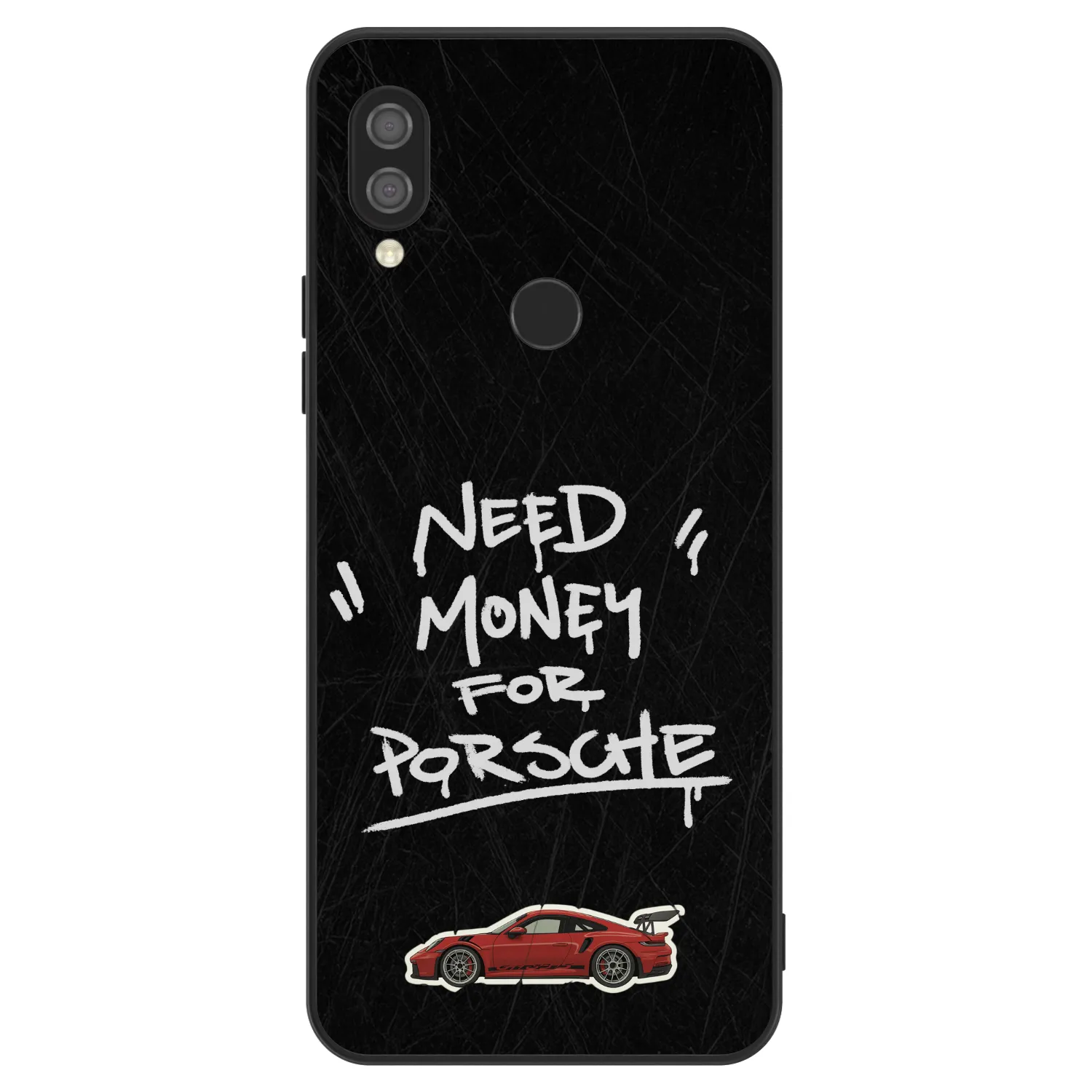 Picasee ULTIMATE CASE für Xiaomi Redmi 7 - Dark Racer