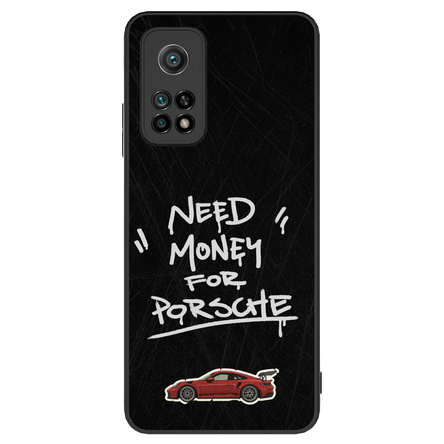 Picasee ULTIMATE CASE für Xiaomi Mi 10T Pro - Dark Racer