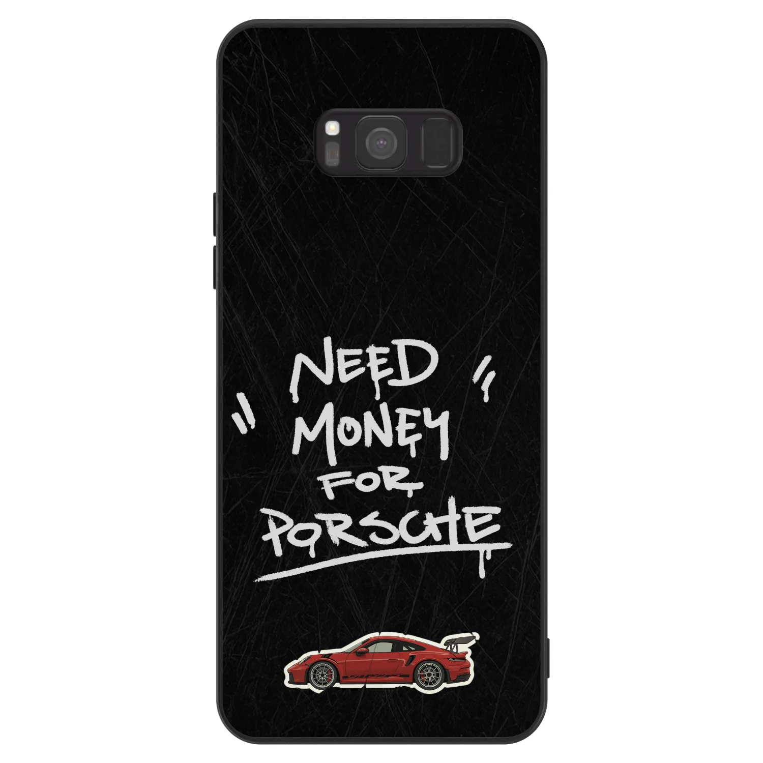 Picasee ULTIMATE CASE für Samsung Galaxy S8 G950F - Dark Racer