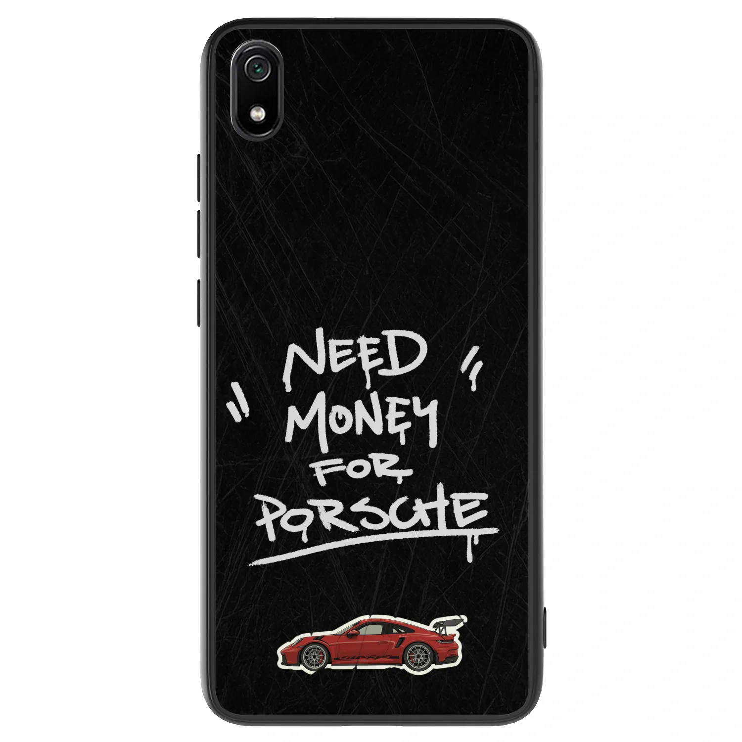 Picasee ULTIMATE CASE für Xiaomi Redmi 7A - Dark Racer