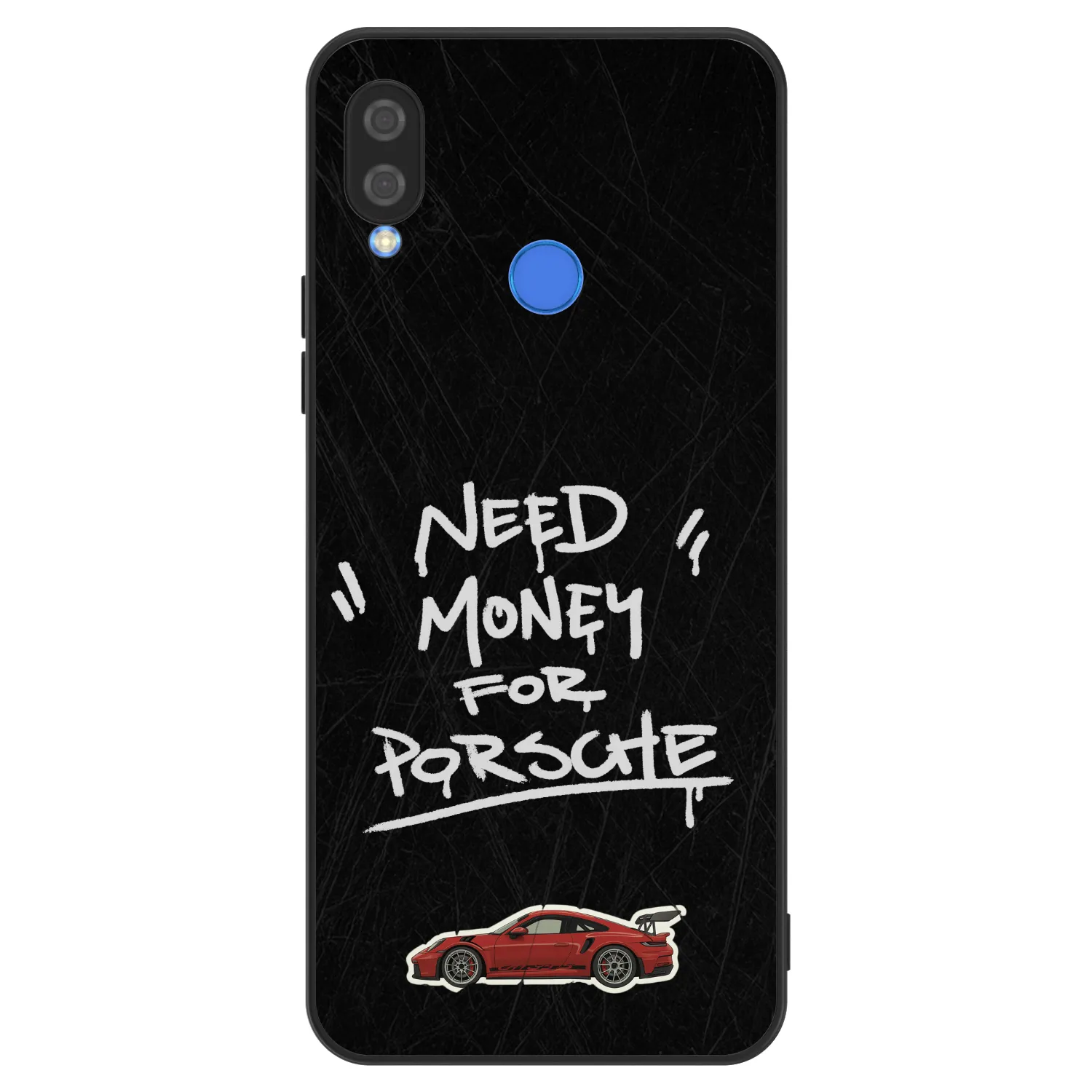 Picasee ULTIMATE CASE für Huawei Nova 3 - Dark Racer