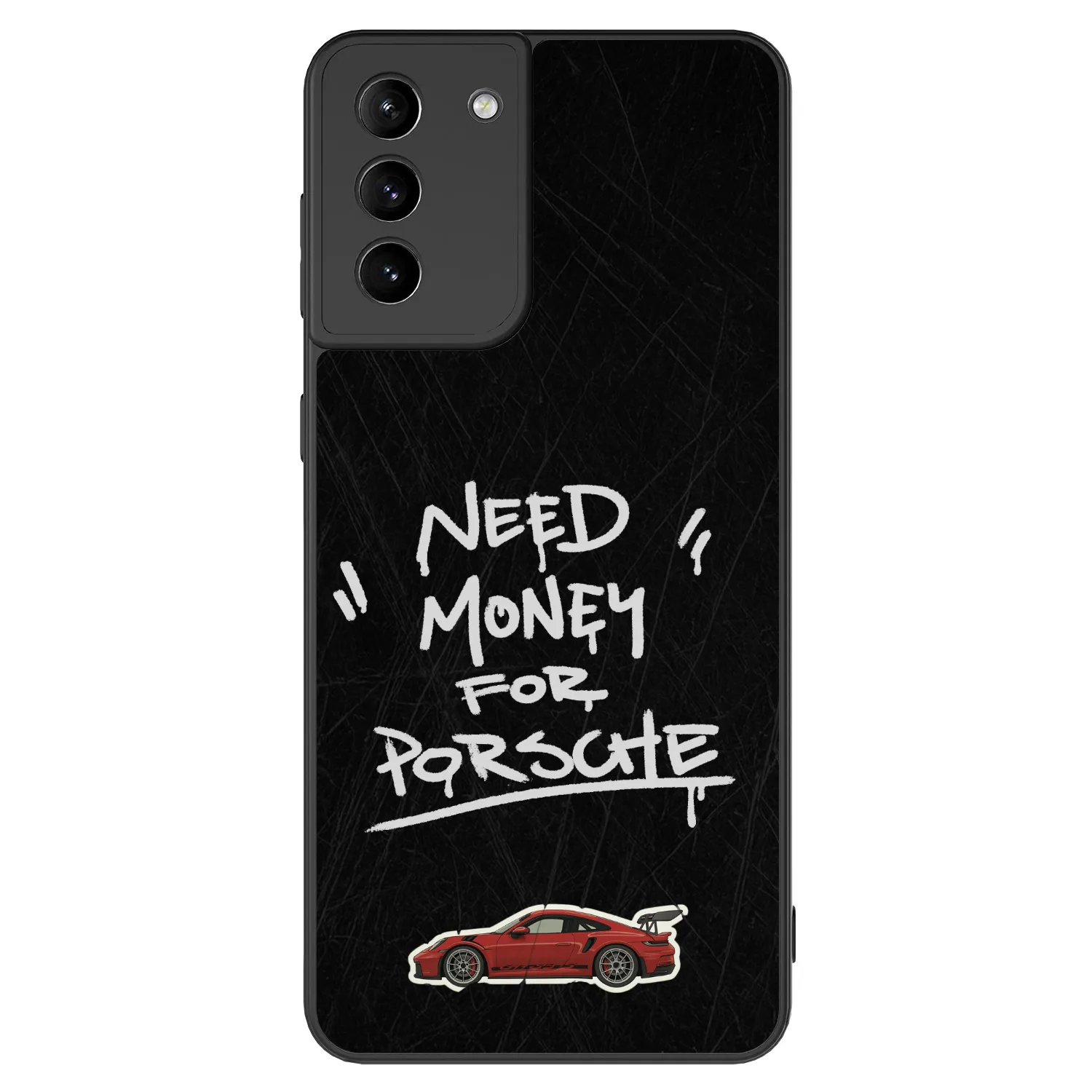 Picasee ULTIMATE CASE für Samsung Galaxy S21+ 5G G996F - Dark Racer