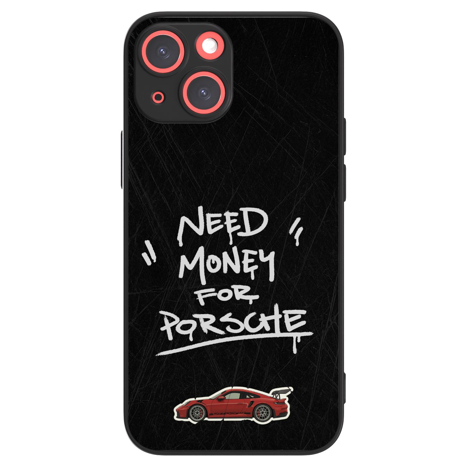 Picasee ULTIMATE CASE für Apple iPhone 13 mini - Dark Racer