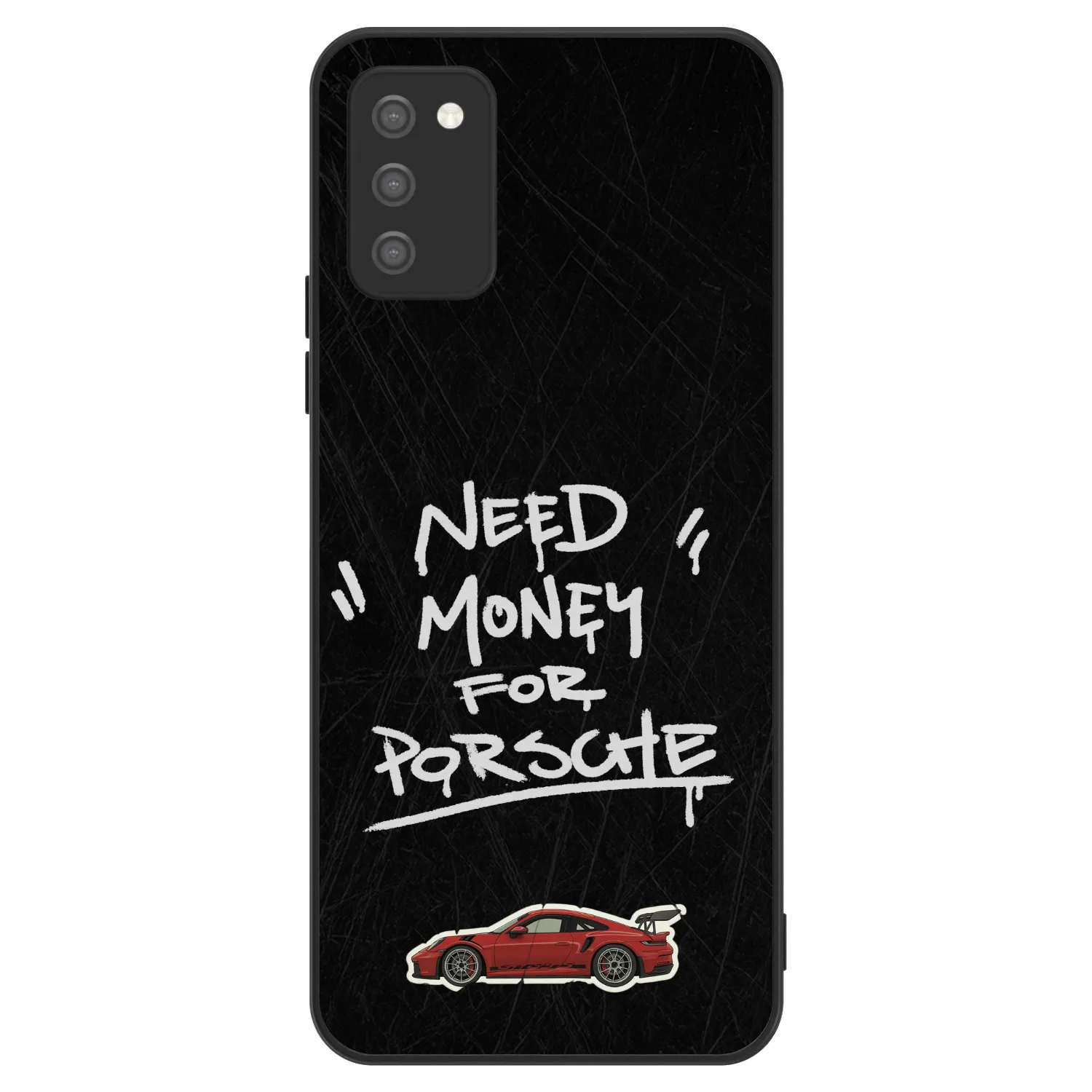 Picasee ULTIMATE CASE für Samsung Galaxy A02s A025G - Dark Racer