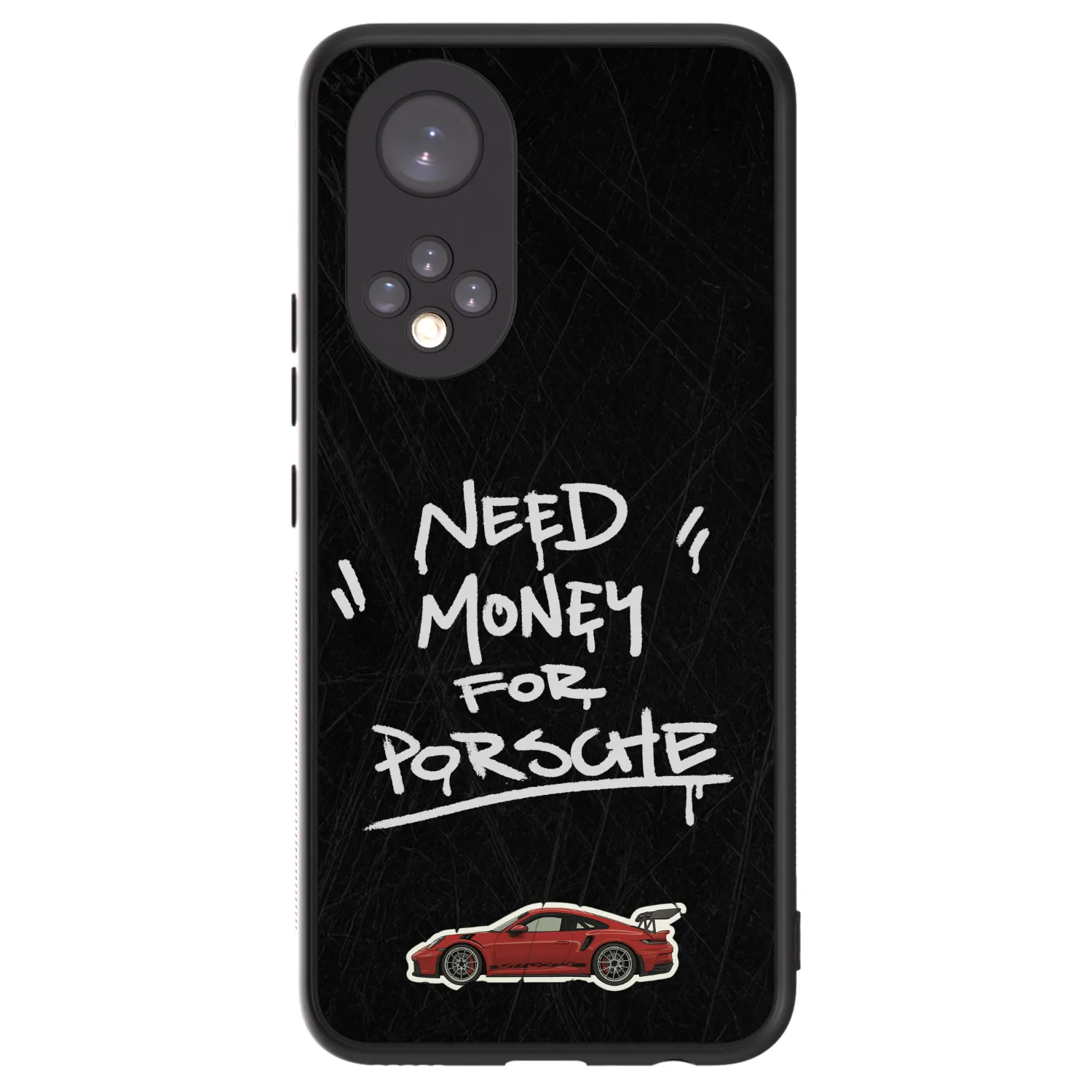 Picasee ULTIMATE CASE für Huawei Nova 9 - Dark Racer