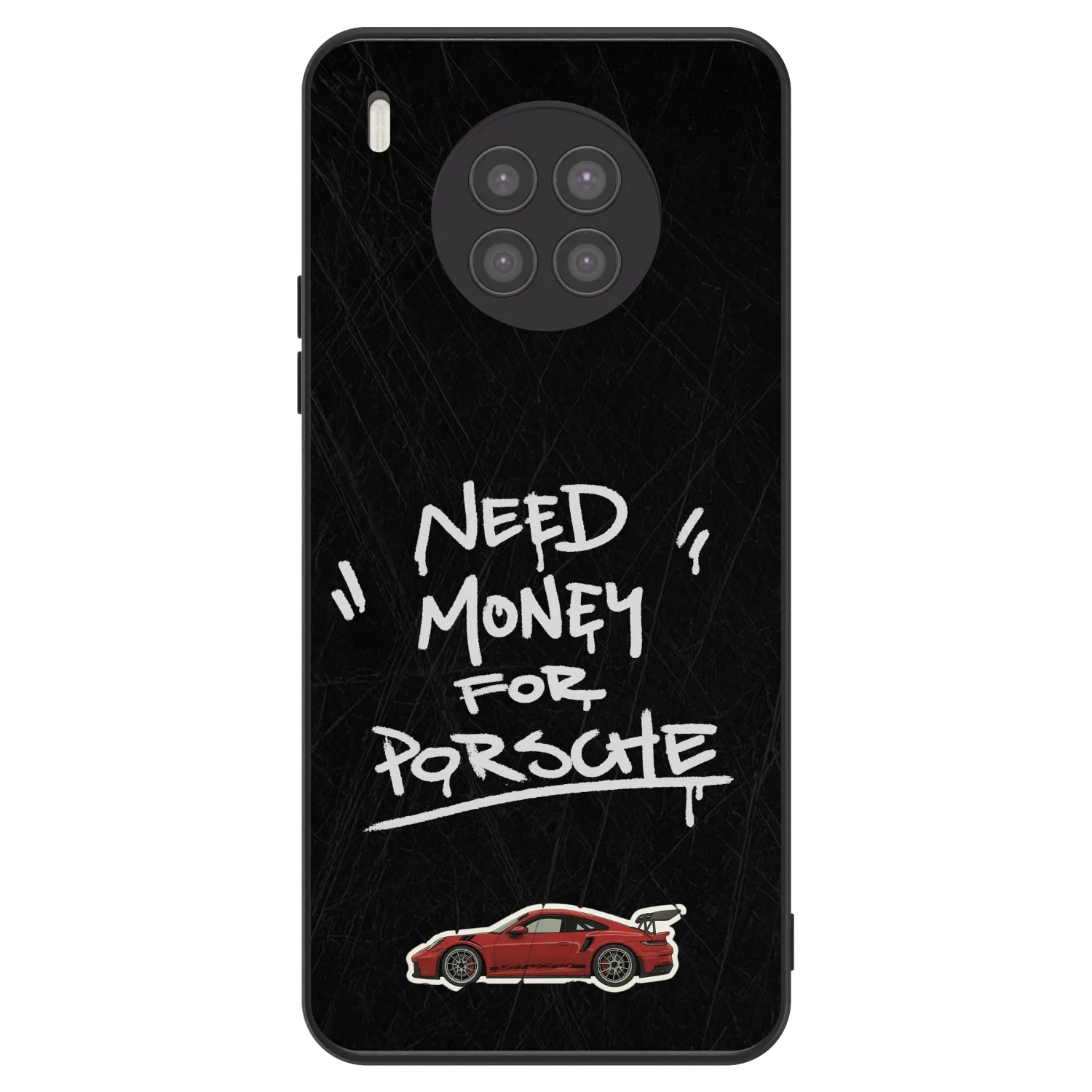 Picasee ULTIMATE CASE für Huawei Nova 8i - Dark Racer