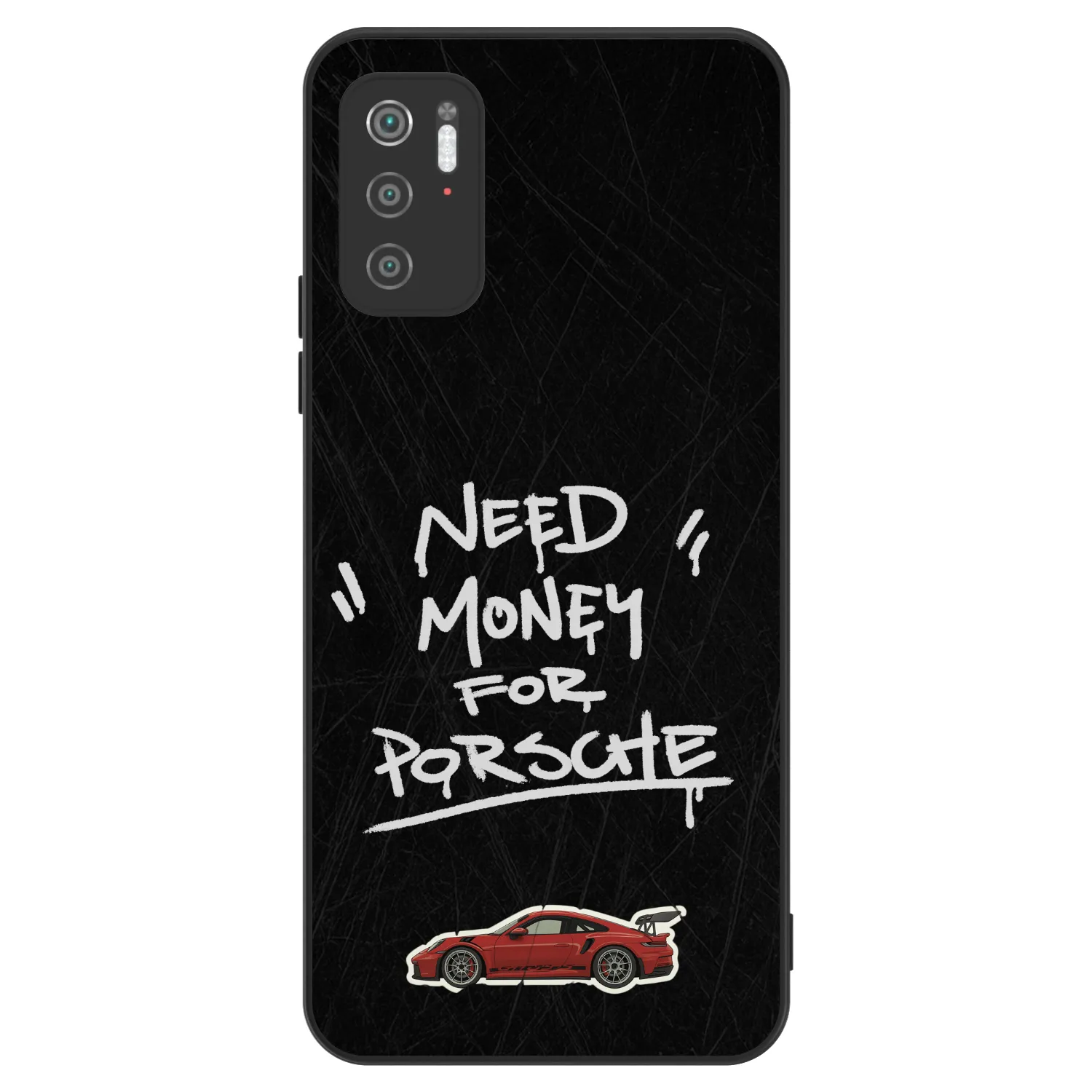 Picasee ULTIMATE CASE für Xiaomi Poco M3 Pro 5G - Dark Racer