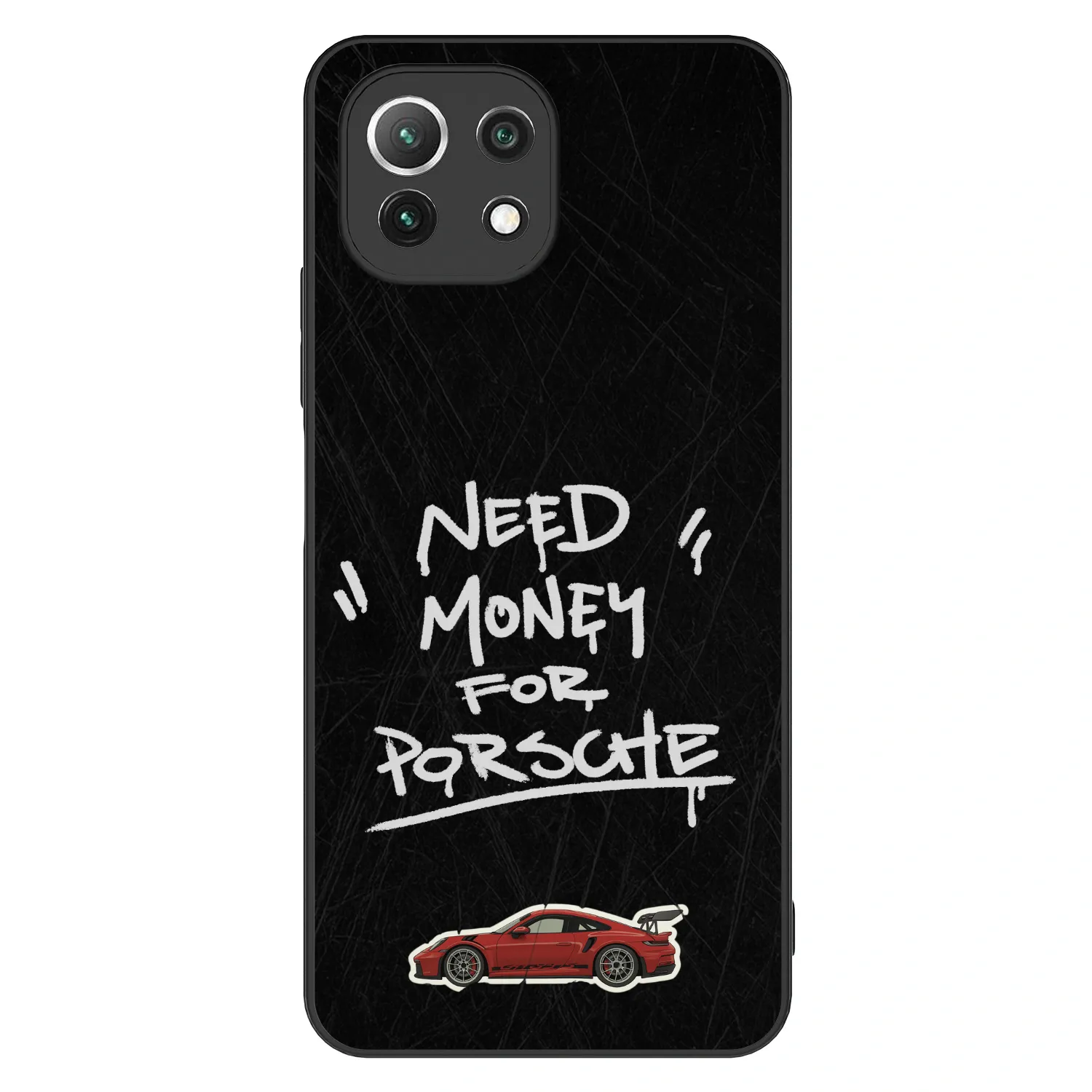 Picasee ULTIMATE CASE für Xiaomi 11 Lite 5G NE - Dark Racer