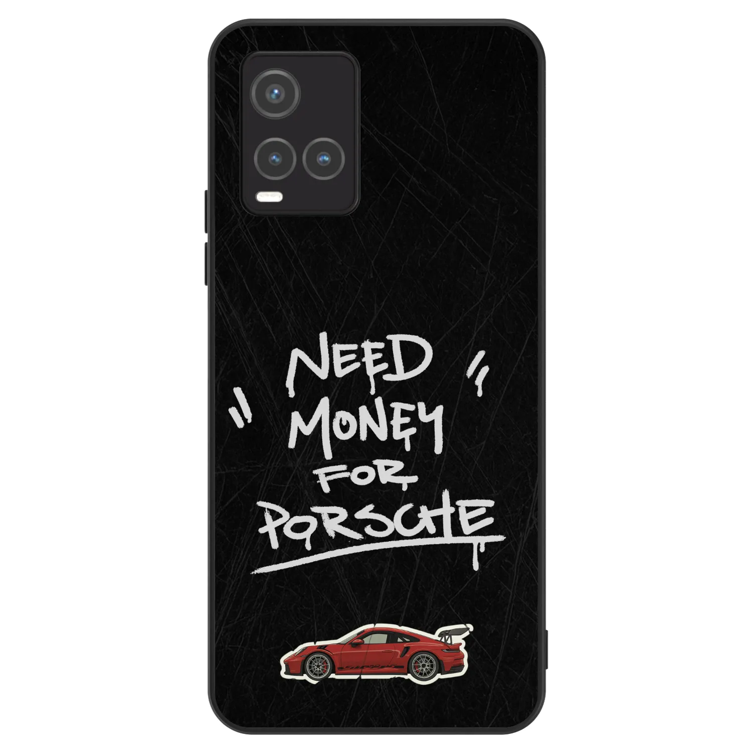Picasee ULTIMATE CASE für Vivo Y33s - Dark Racer