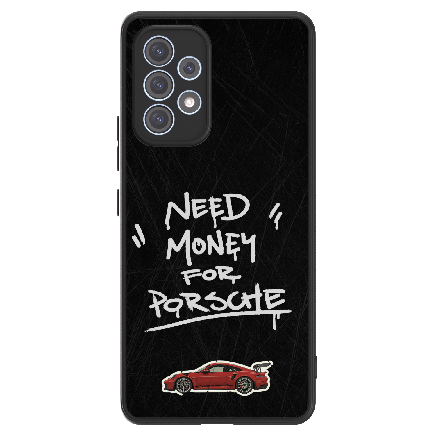 Picasee ULTIMATE CASE für Samsung Galaxy A53 5G A536 - Dark Racer