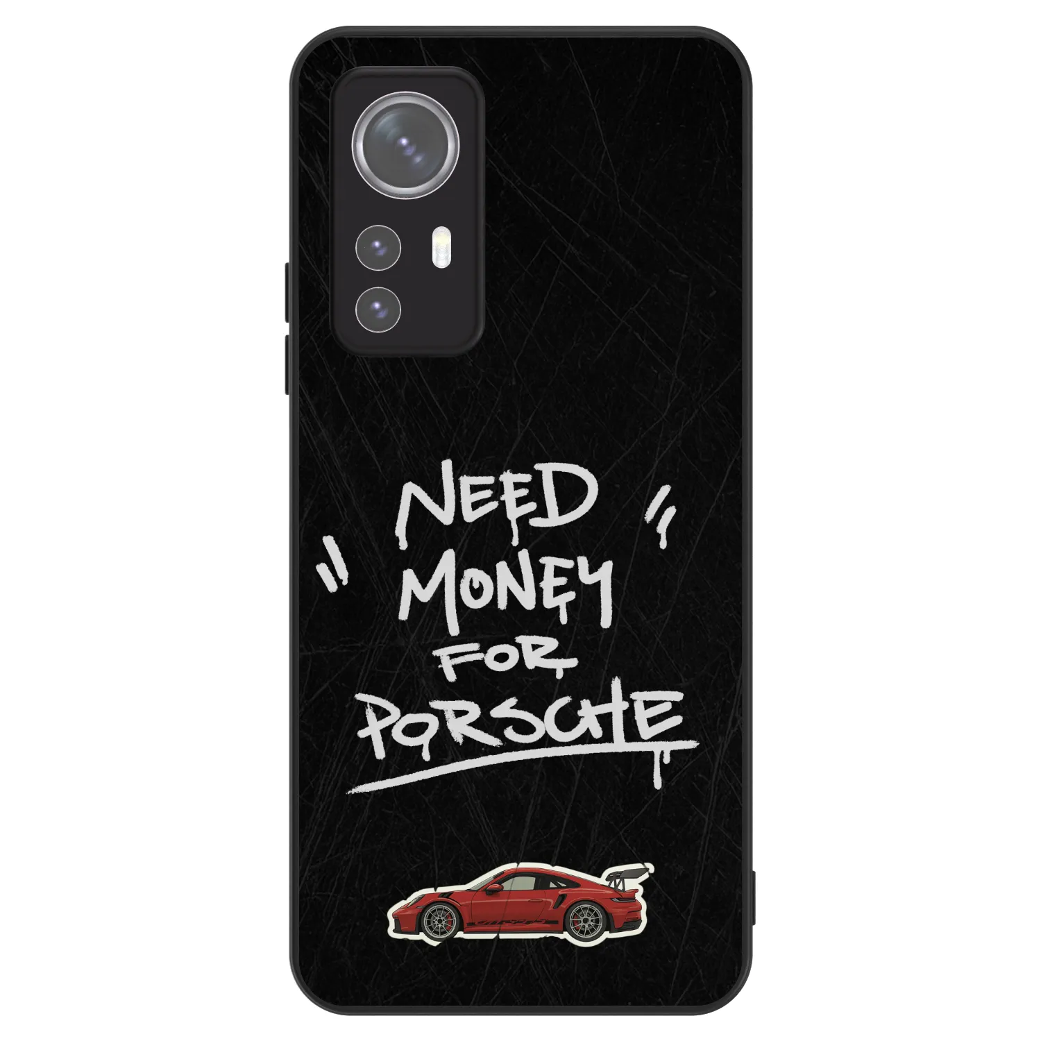 Picasee ULTIMATE CASE für Xiaomi 12 - Dark Racer