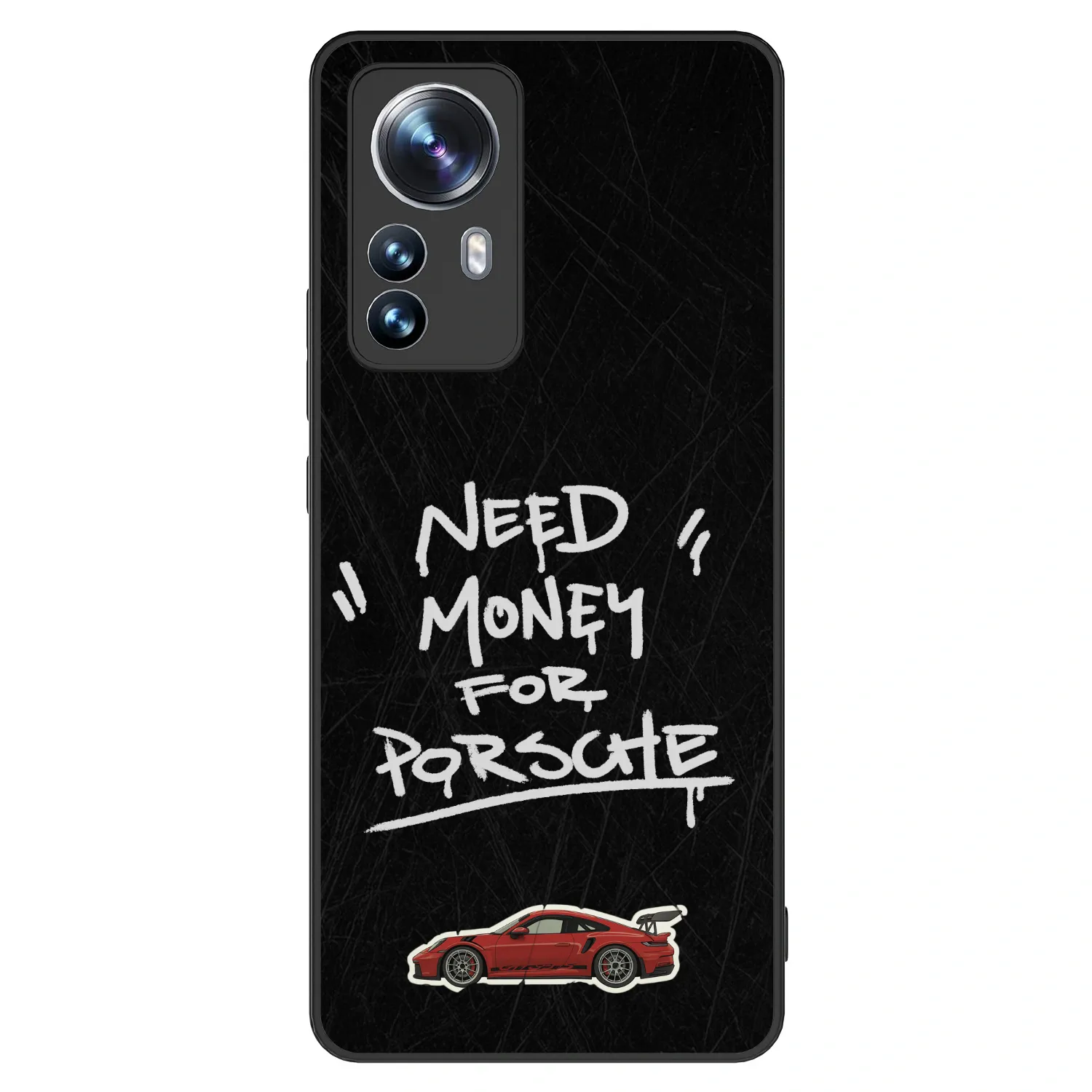 Picasee ULTIMATE CASE für Xiaomi 12 Pro - Dark Racer