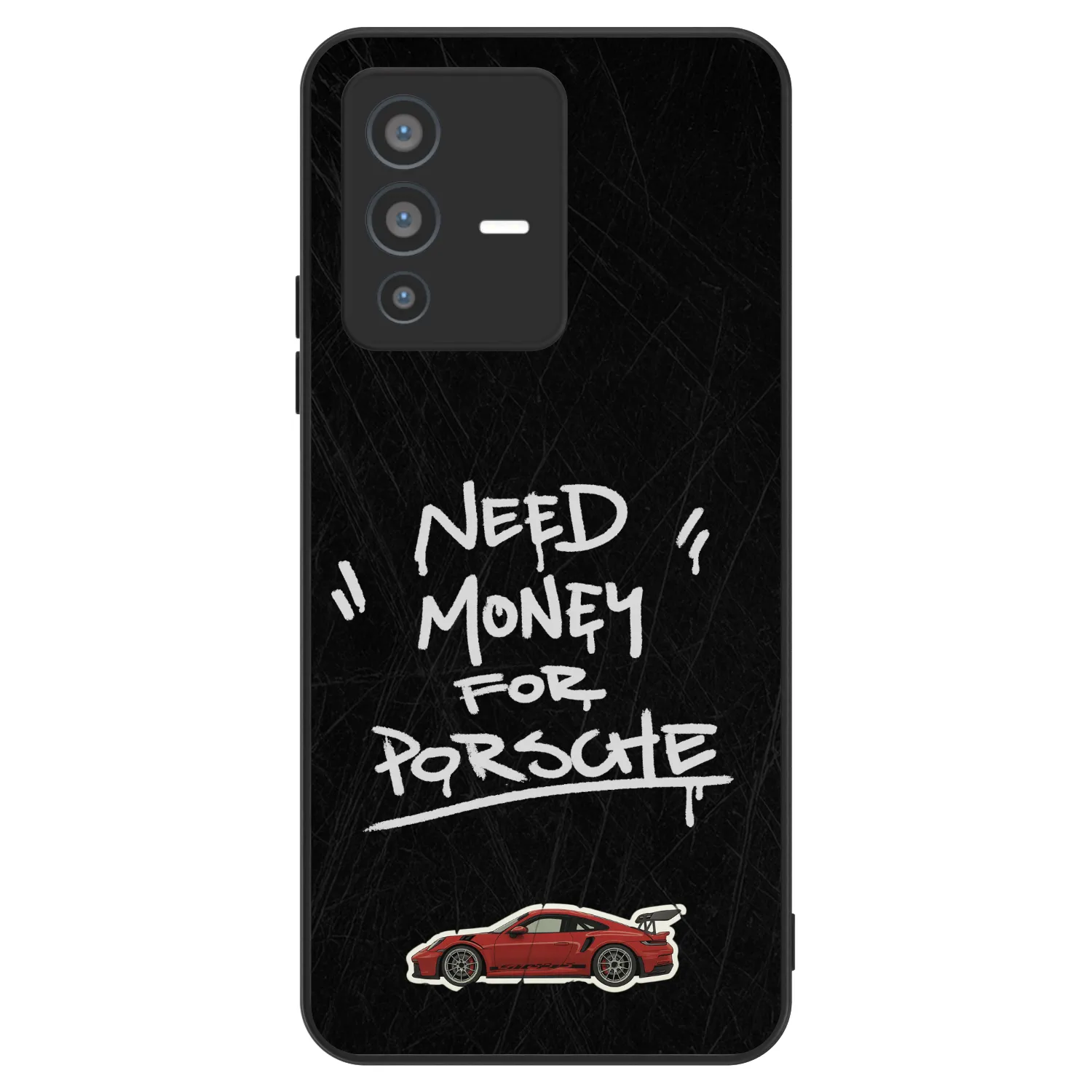 Picasee ULTIMATE CASE für Vivo V23 5G - Dark Racer