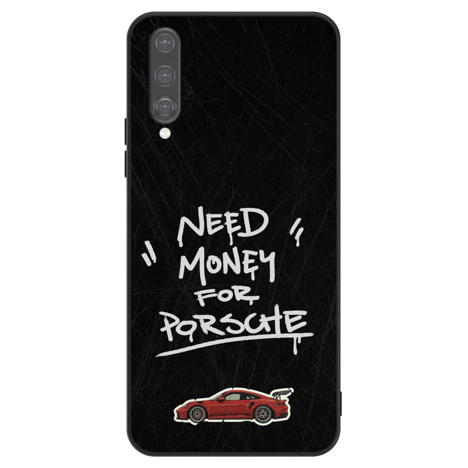 Picasee ULTIMATE CASE für Huawei P20 Pro - Dark Racer