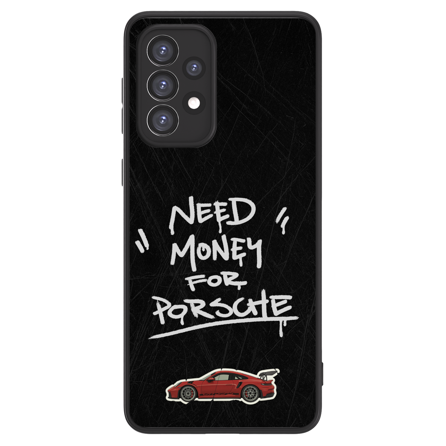 Picasee ULTIMATE CASE für Samsung Galaxy A33 5G A336 - Dark Racer