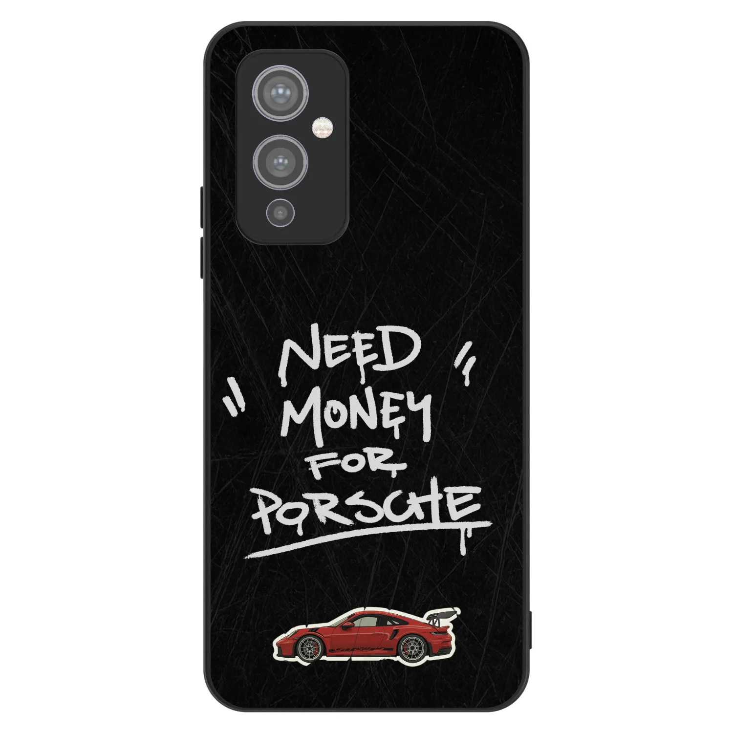 Picasee ULTIMATE CASE für OnePlus 9 - Dark Racer