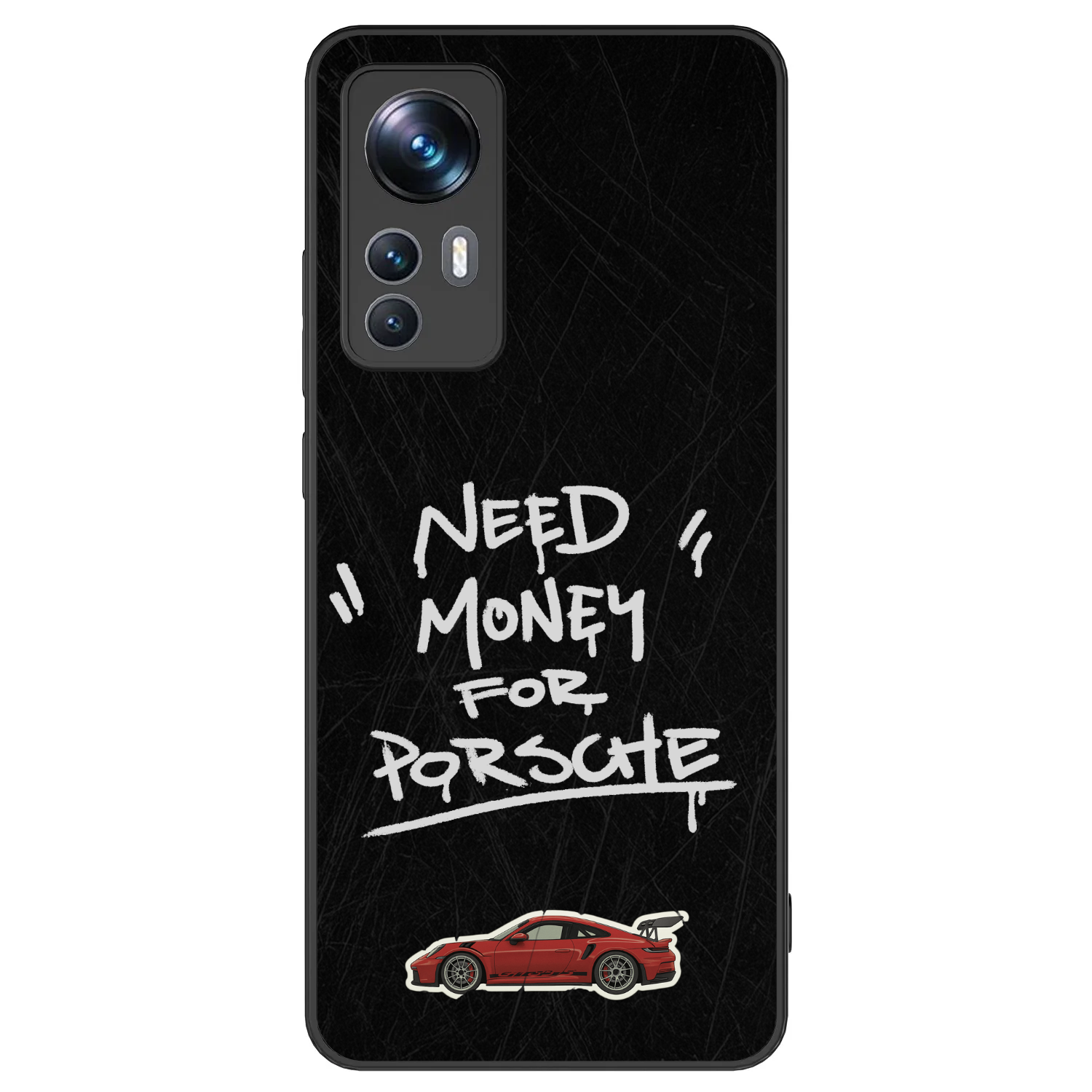 Picasee ULTIMATE CASE für Xiaomi 12T - Dark Racer