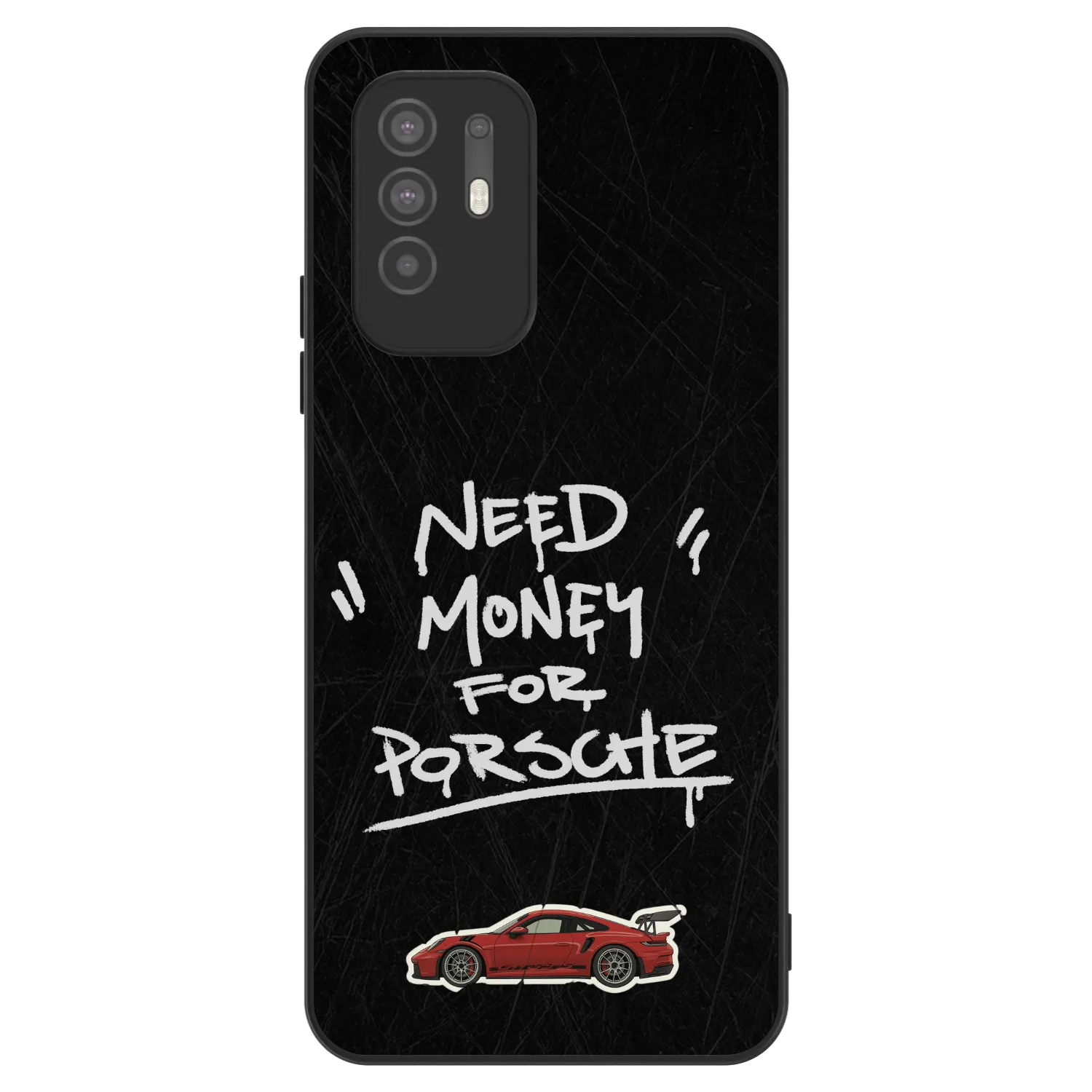 Picasee ULTIMATE CASE für OPPO A94 5G - Dark Racer