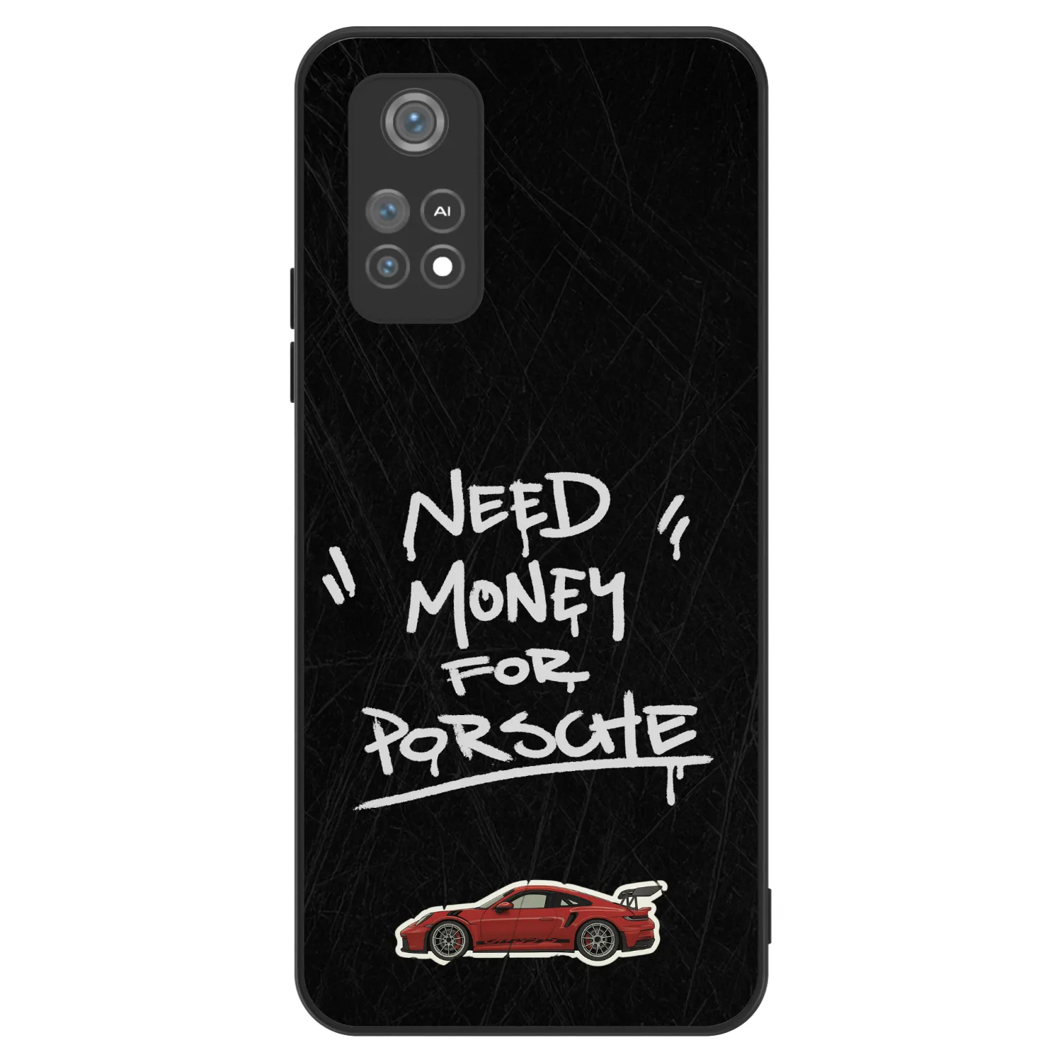 Picasee ULTIMATE CASE für Xiaomi Poco M4 Pro - Dark Racer