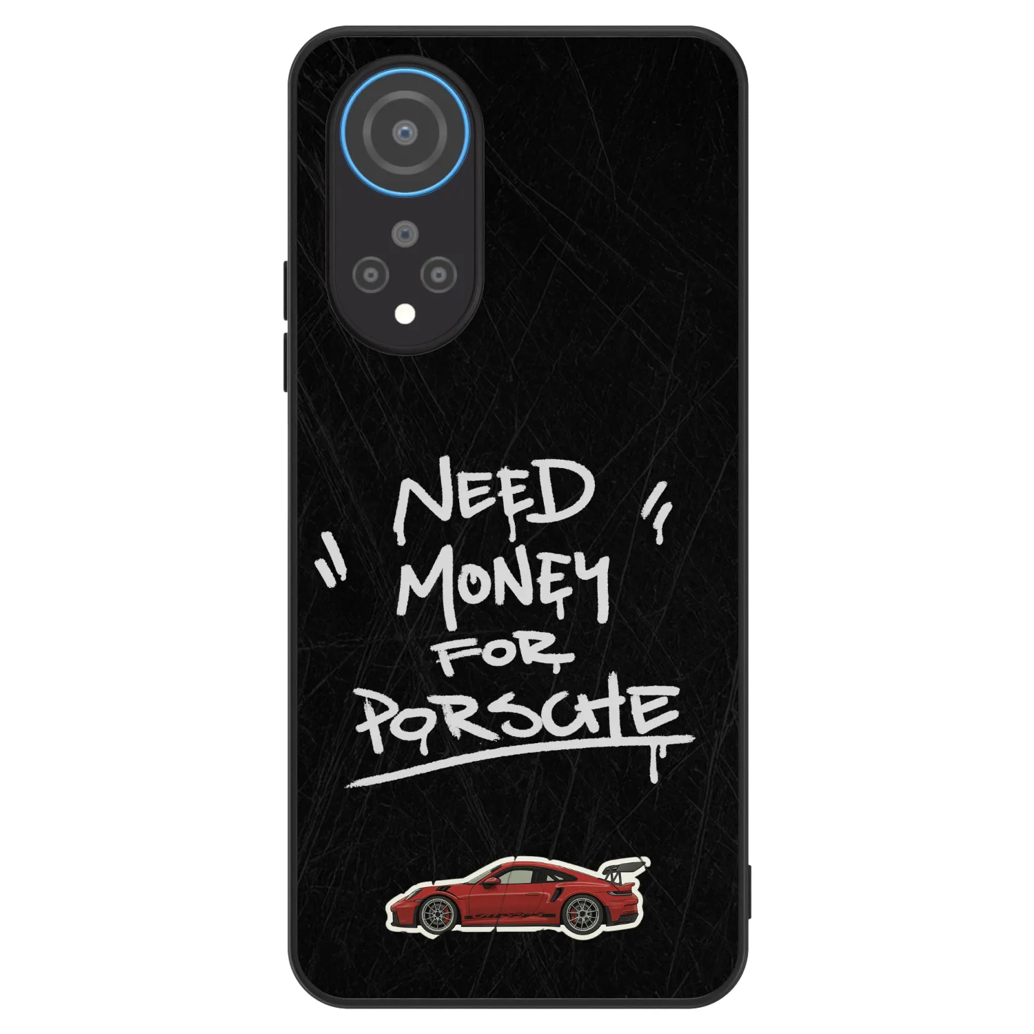 Picasee ULTIMATE CASE für Honor X7 - Dark Racer