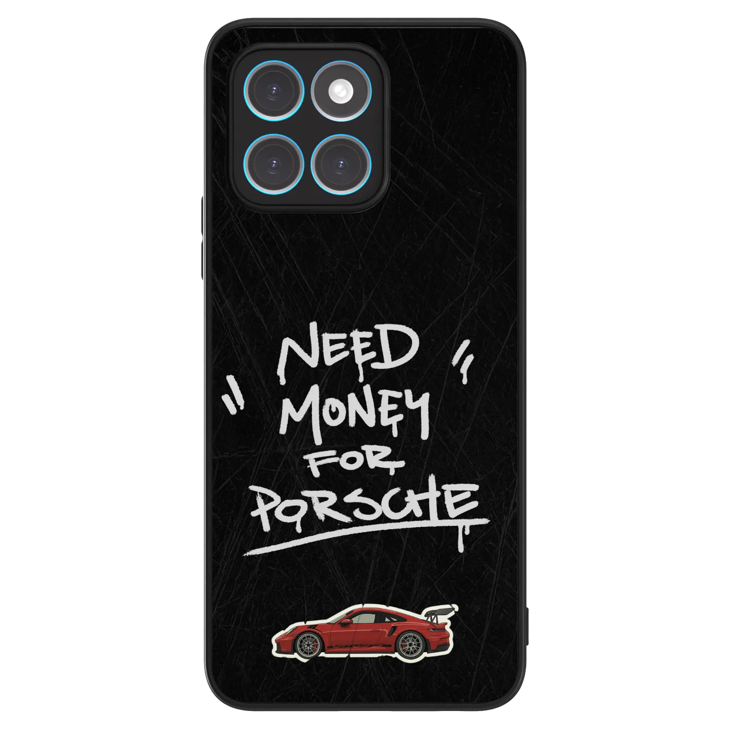 Picasee ULTIMATE CASE für Honor X6 - Dark Racer