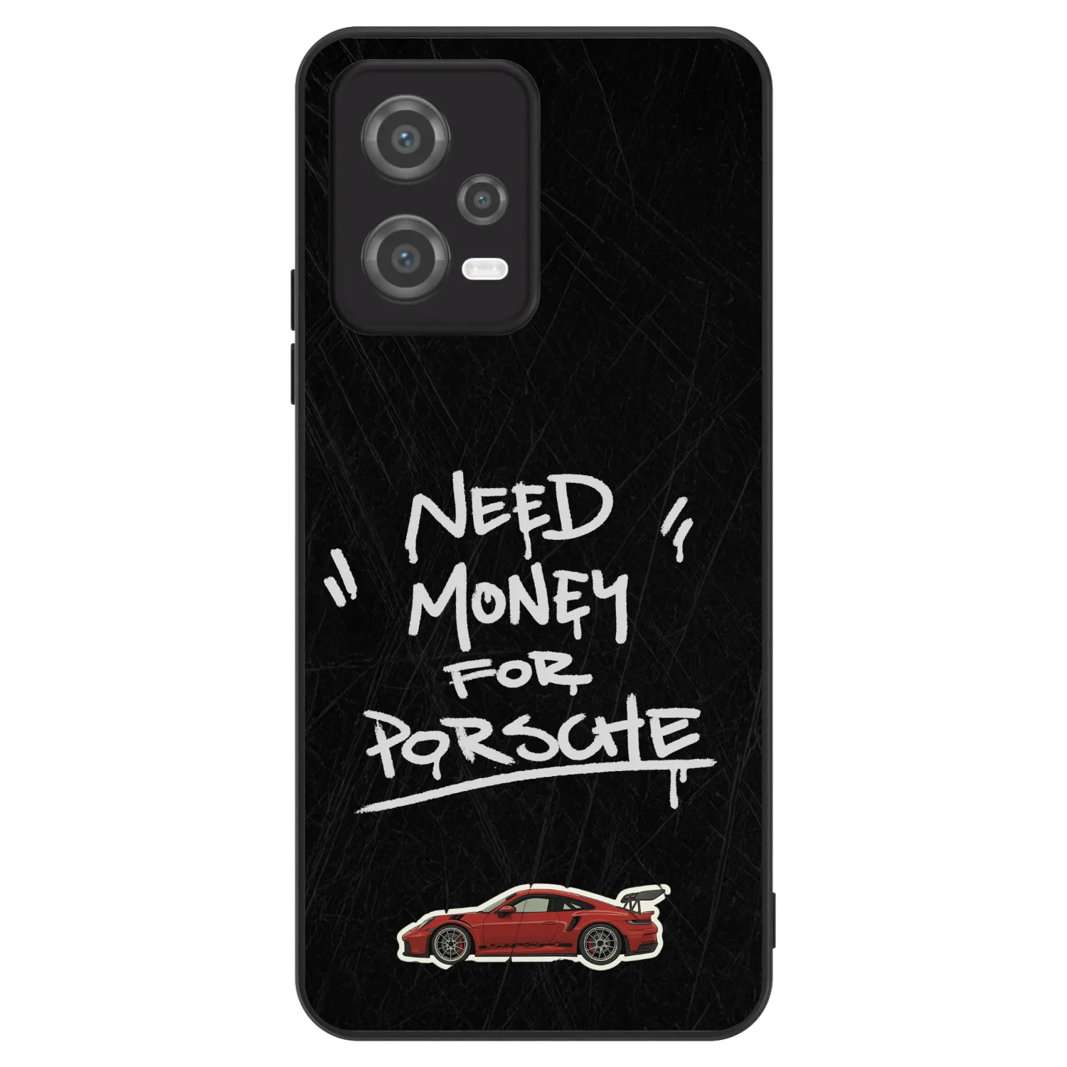 Picasee ULTIMATE CASE für Xiaomi Poco X5 - Dark Racer