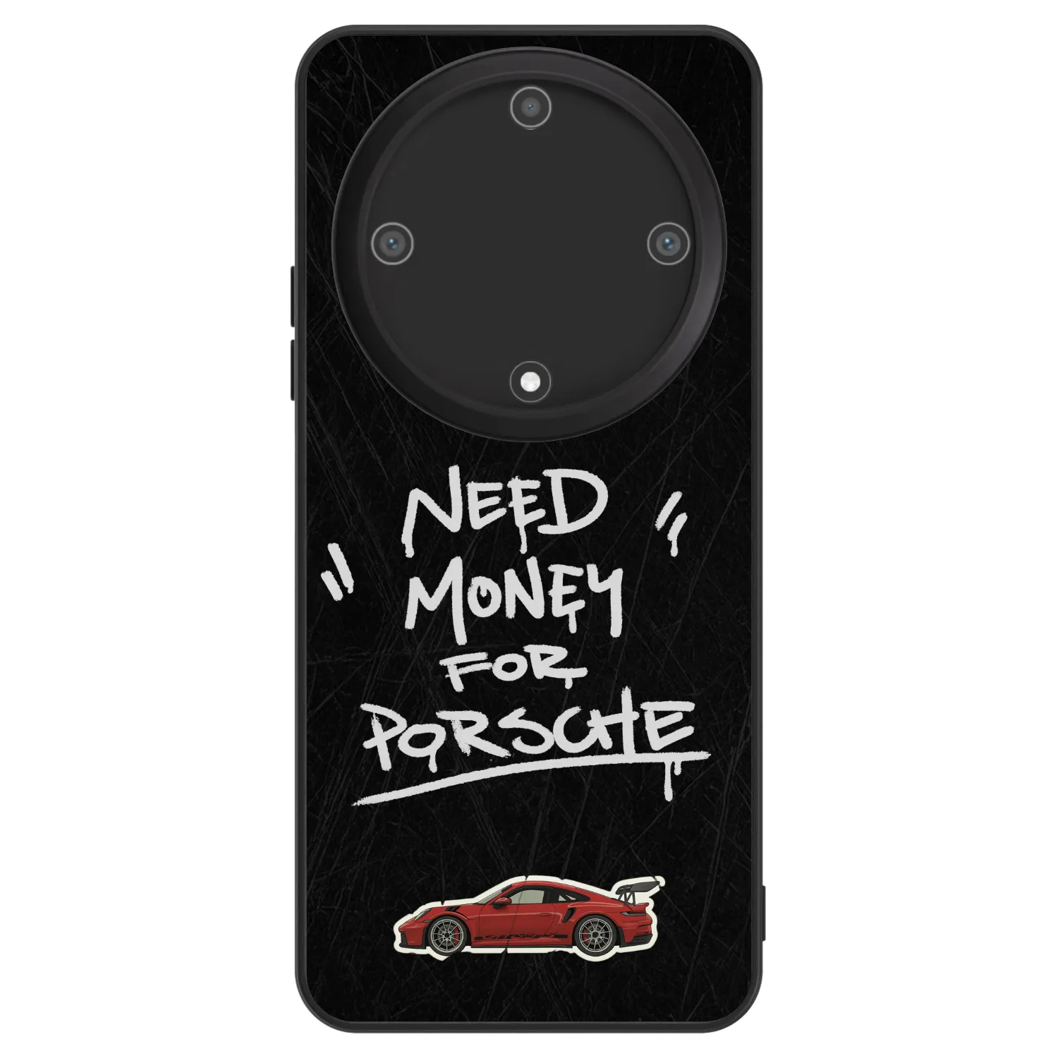 Picasee ULTIMATE CASE für Honor Magic5 Lite 5G - Dark Racer