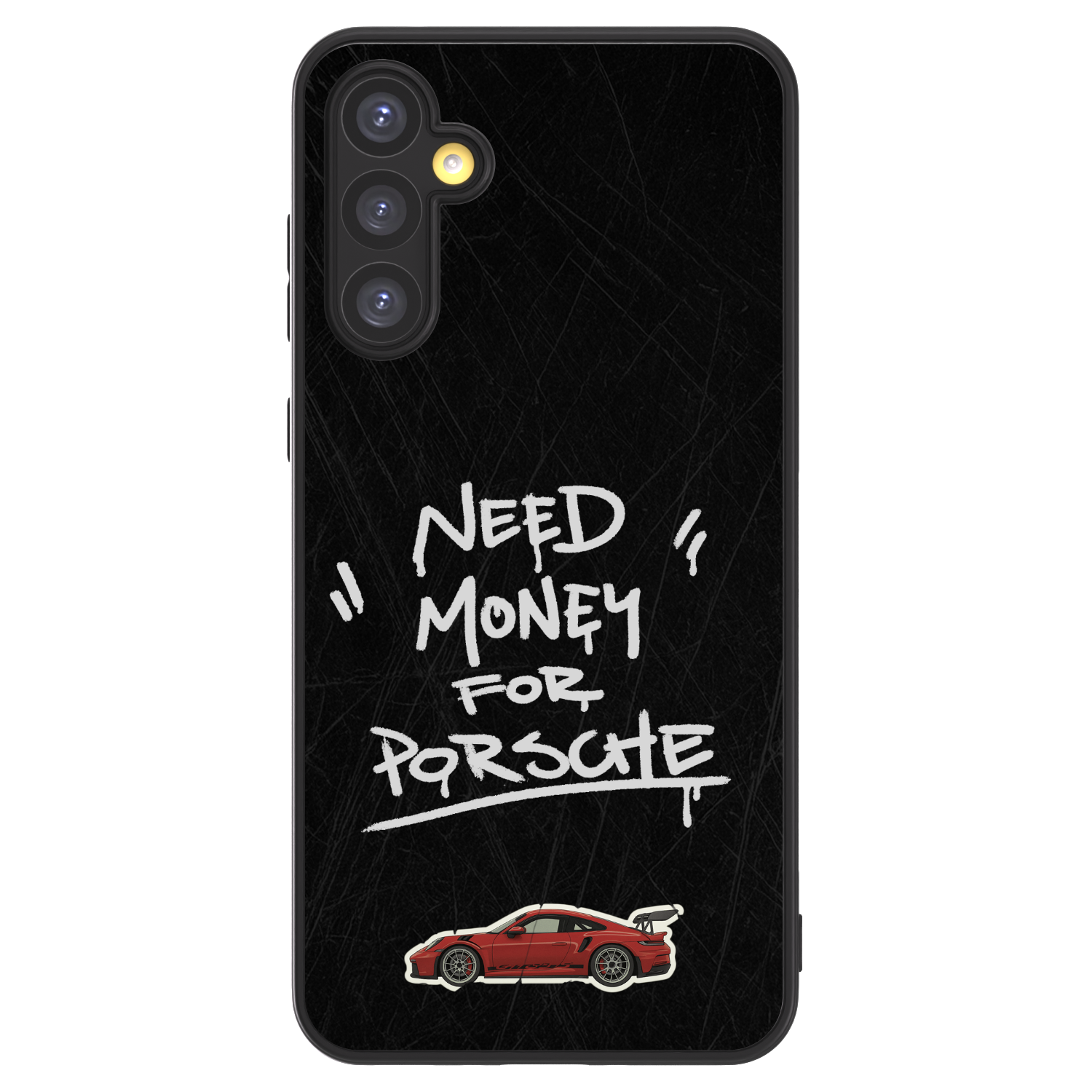 Picasee ULTIMATE CASE für Samsung Galaxy A34 5G A346B - Dark Racer