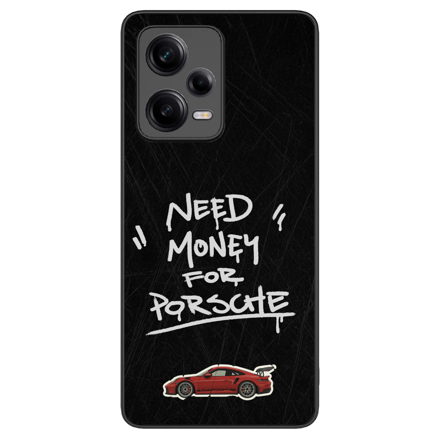 Picasee ULTIMATE CASE für Xiaomi Redmi Note 12 Pro 5G - Dark Racer