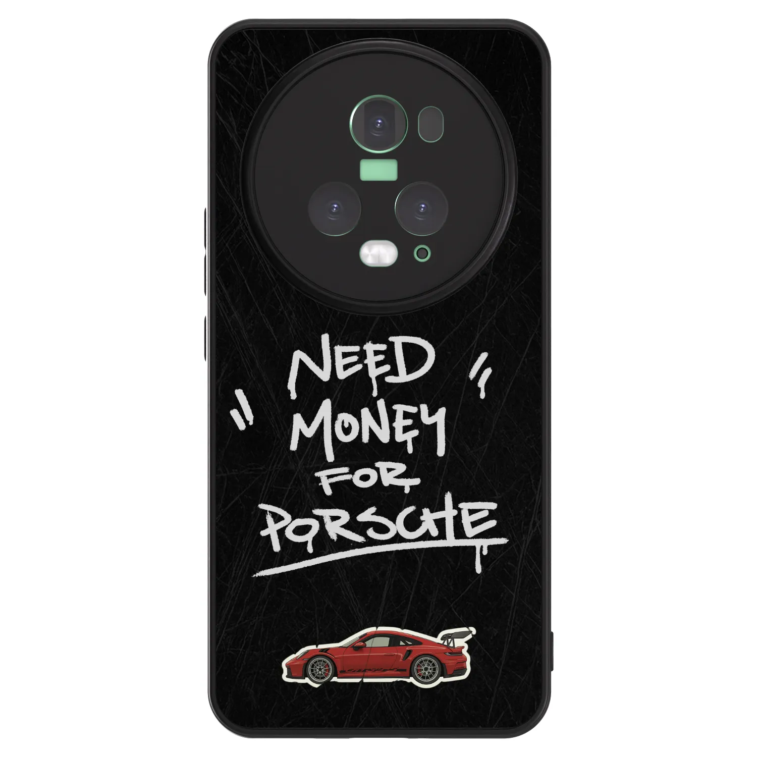 Picasee ULTIMATE CASE für Honor Magic5 Pro - Dark Racer