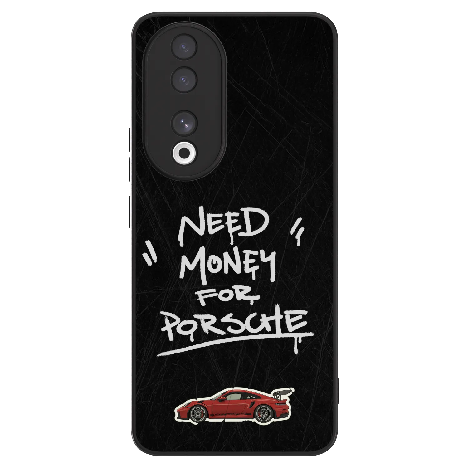 Picasee ULTIMATE CASE für Honor 90 5G - Dark Racer